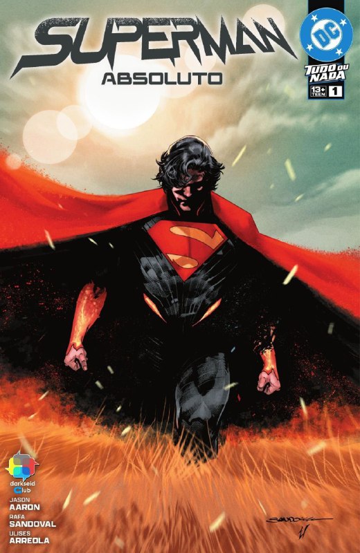 HQ Superman - Absoluto