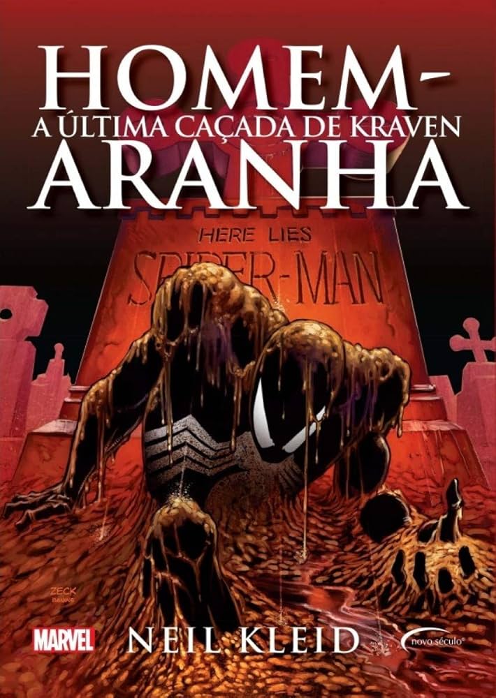 A Última Caçada de Kraven