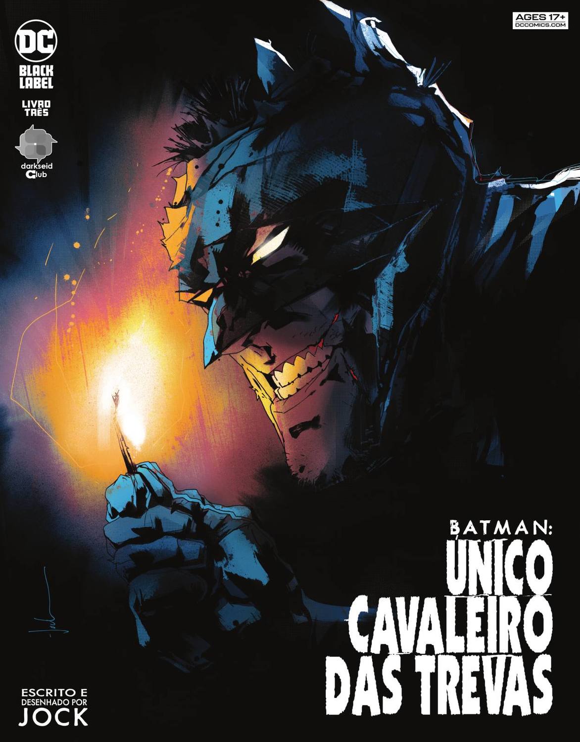 O Único Cavaleiro das Trevas