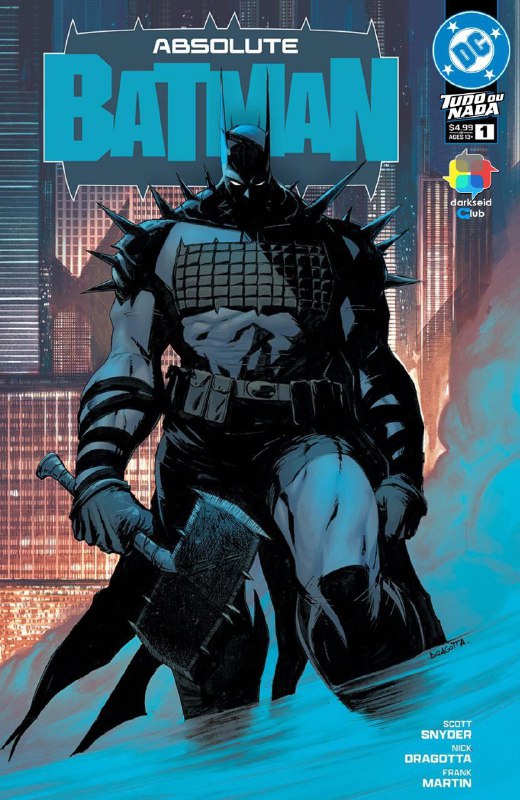 Batman Absoluto 2